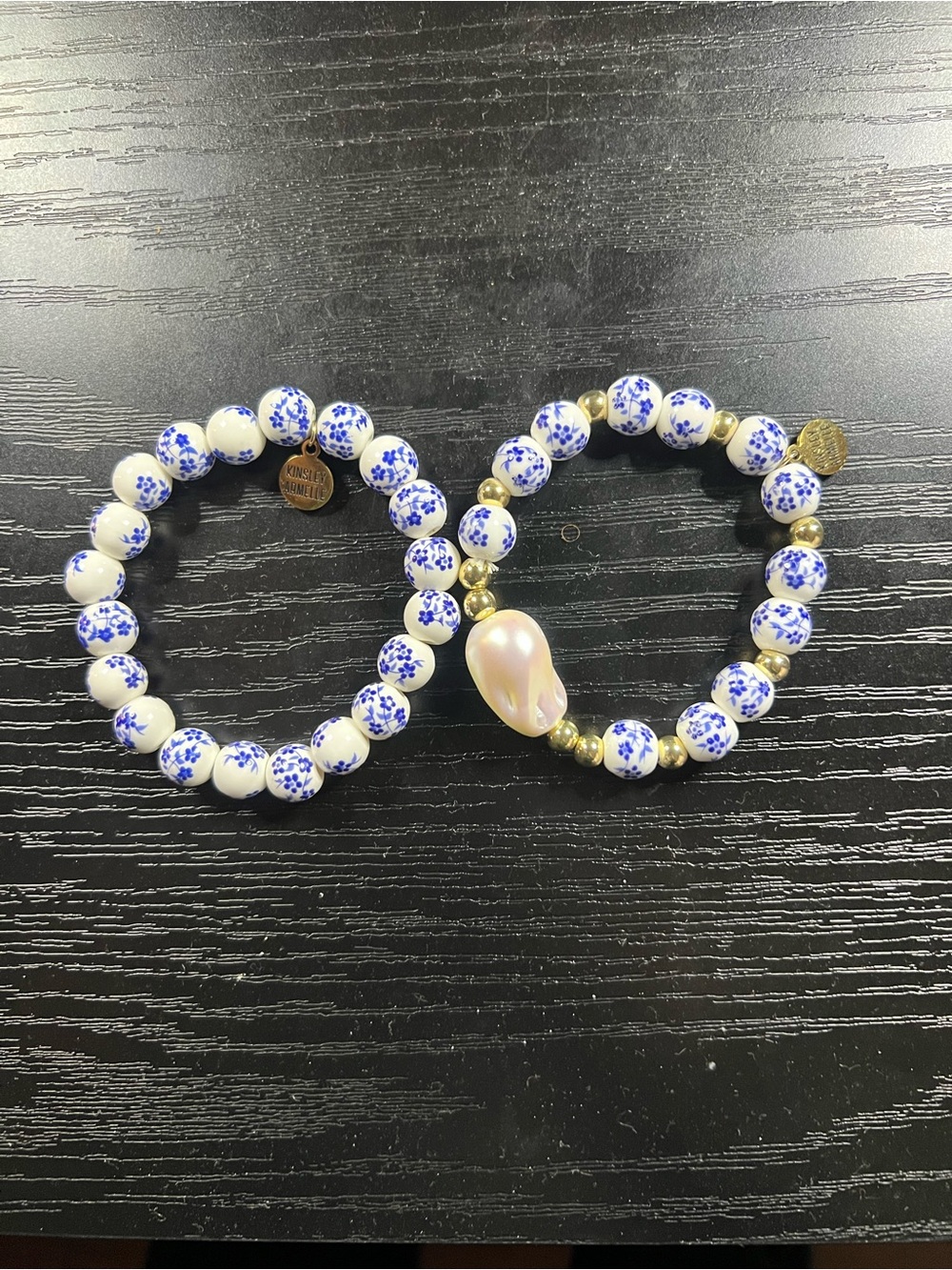 Kinsley Armelle Bracelet set of 2